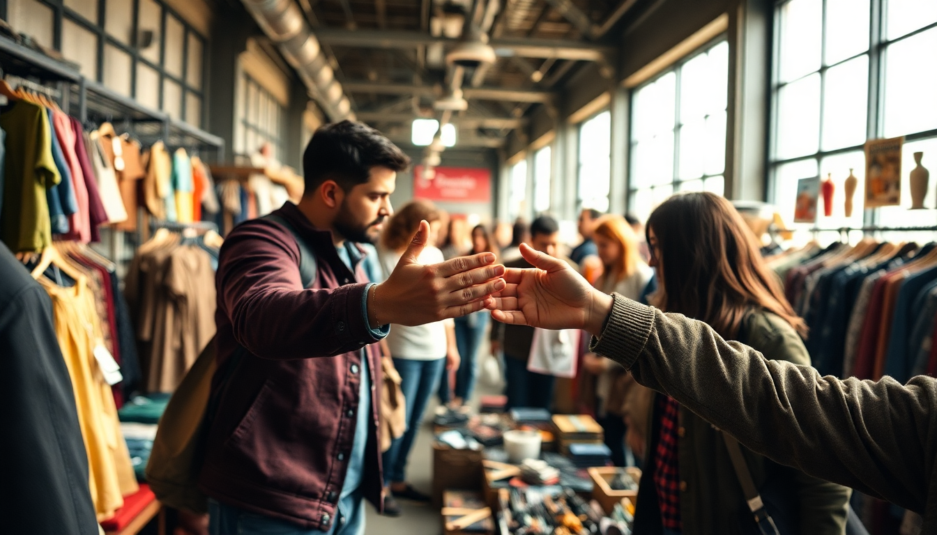 vinted ventures il nuovo fondo per le startup del re commerce 1746101672