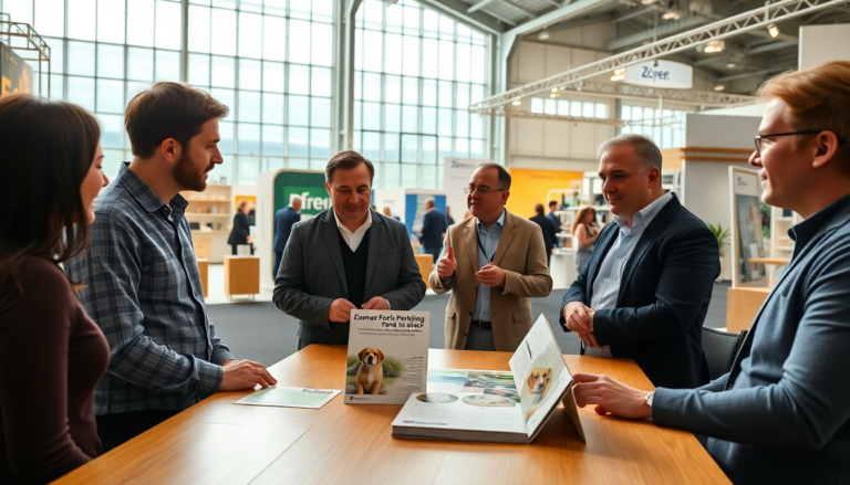 zoomark si unisce alla european pet organization per un futuro sostenibile 1746573446