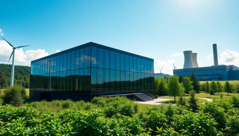 amazon web services adotta lenergia nucleare per la sostenibilita nei data center 1749977602