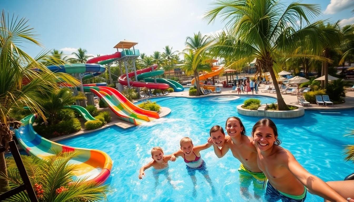 caribe bay riapre novita e attrazioni per unestate indimenticabile 1749117877