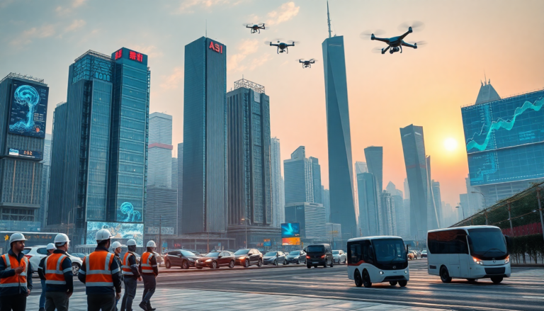 come la cina sta rivoluzionando il mondo con lintelligenza artificiale 1750663359