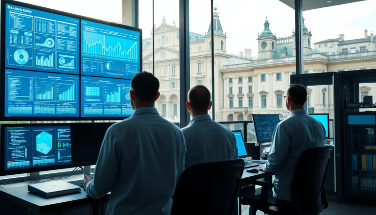 come la cybersicurezza sta evolvendo in italia dopo il blackout 1751025352