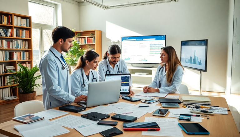 come la digitalizzazione sta trasformando la gestione delle malattie rare 1750327548