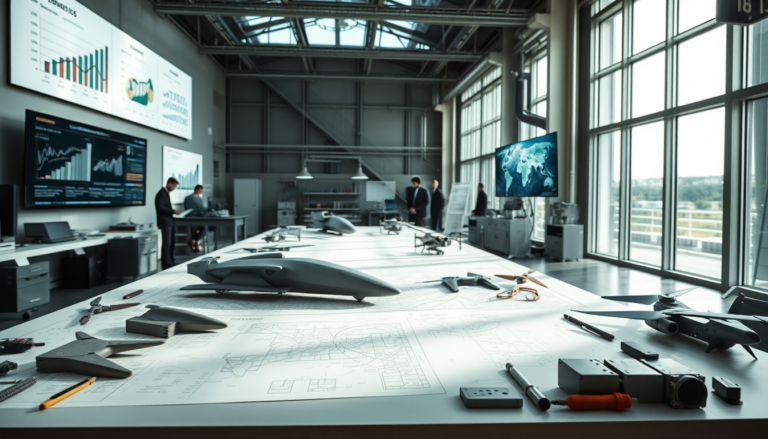 come la tecnologia sta cambiando il panorama della difesa in italia 1750886443