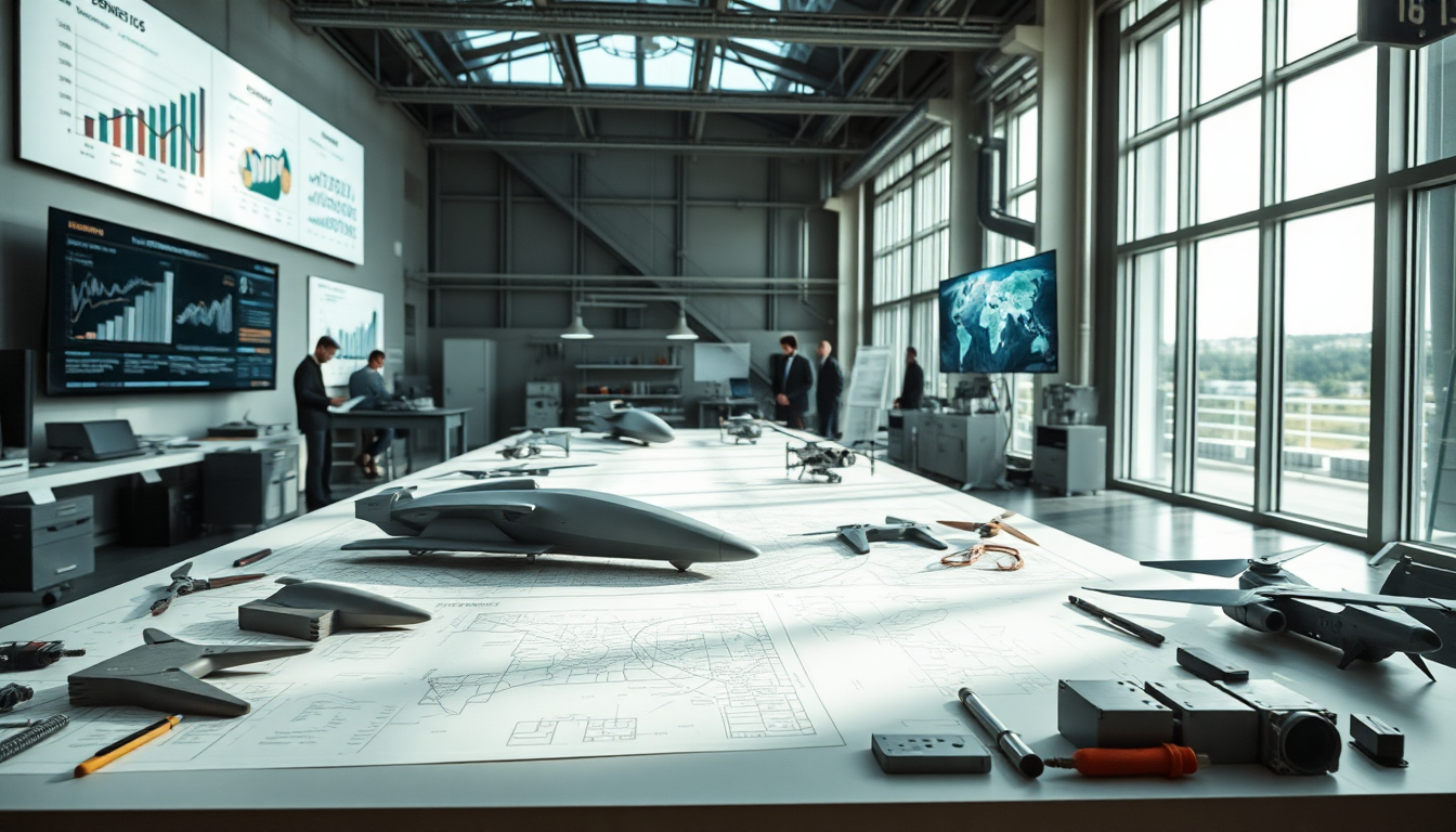 come la tecnologia sta cambiando il panorama della difesa in italia 1750886443