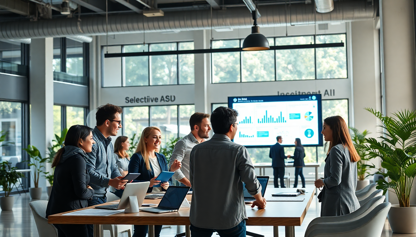 come lai sta cambiando il modo di lavorare nelle aziende 1749286973