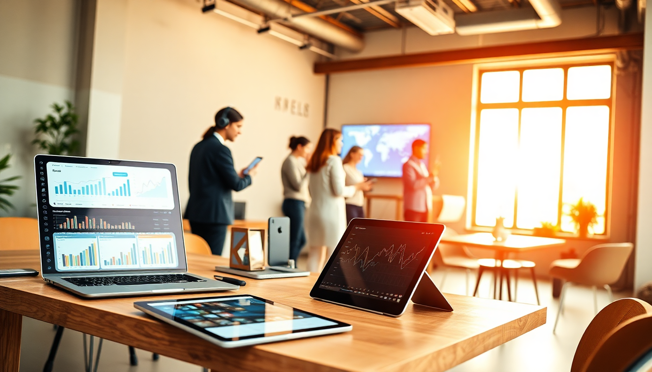 come linnovazione tecnologica trasforma le pmi nel 2025 1750076315