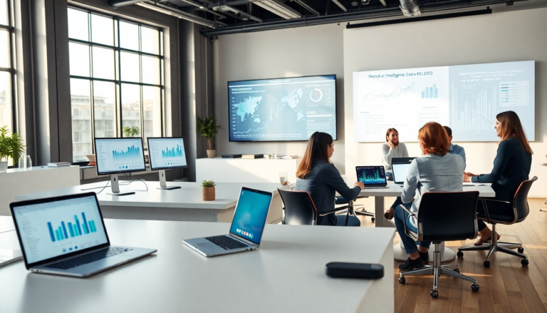 come lintelligenza artificiale sta trasformando il lavoro nel 2025 1749583463