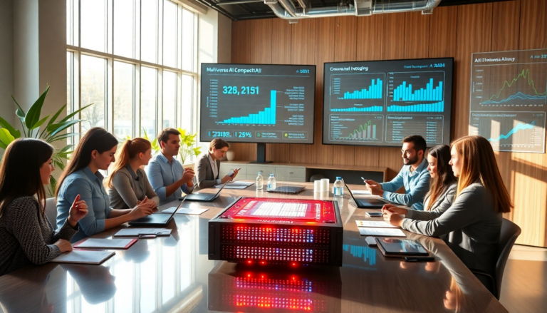 come multiverse computing sta rivoluzionando lai con compactifai 1750470449