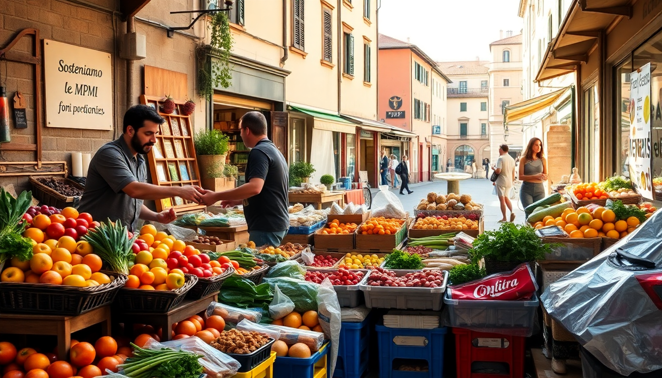 come sostenere leconomia locale analisi dei contributi 1751184183