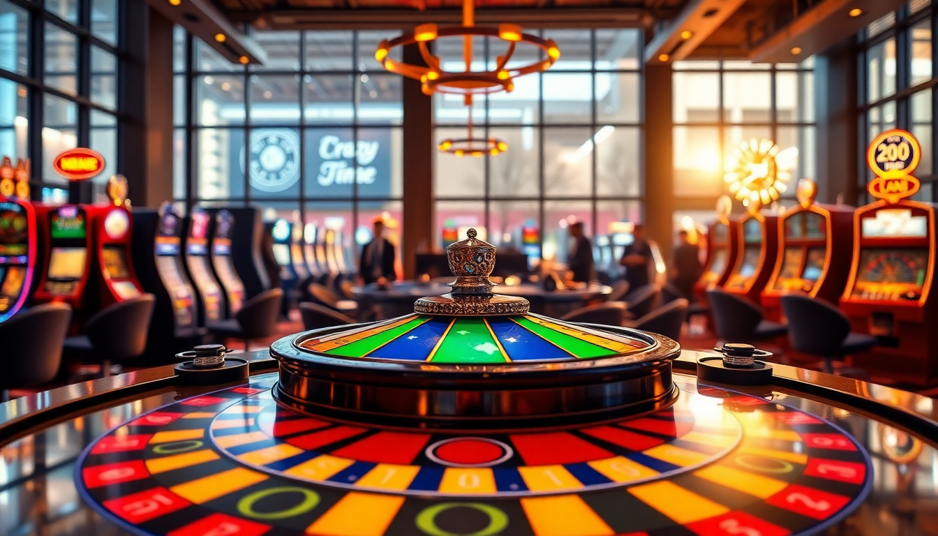 crazy time come un gioco da casino ha conquistato litalia con una genialata di marketing 1750098290