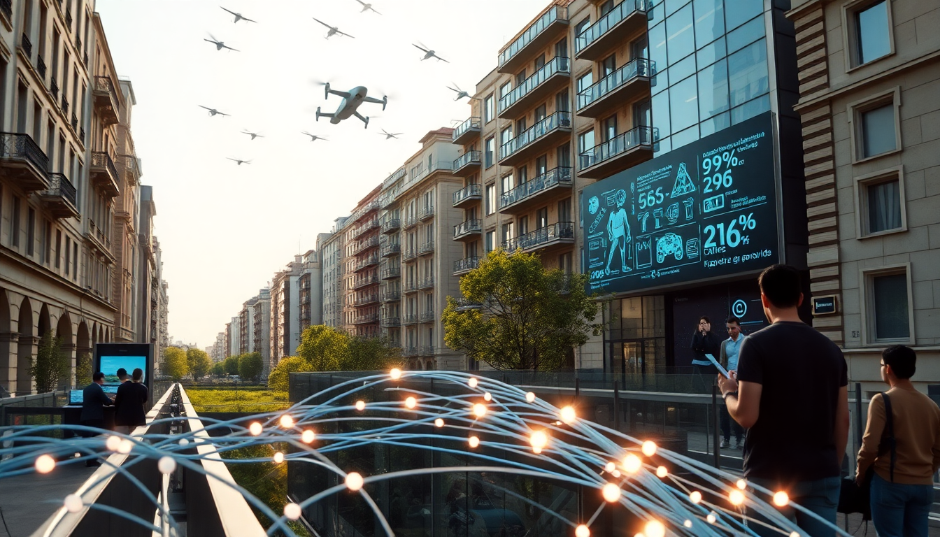 digitalizzazione in italia nel 2025 sfide e progressi nel settore 1750137508