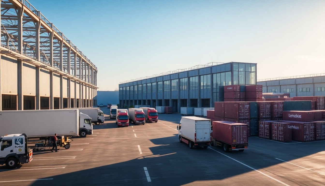 dsv e schenker una fusione che cambia le regole della logistica 1750281454
