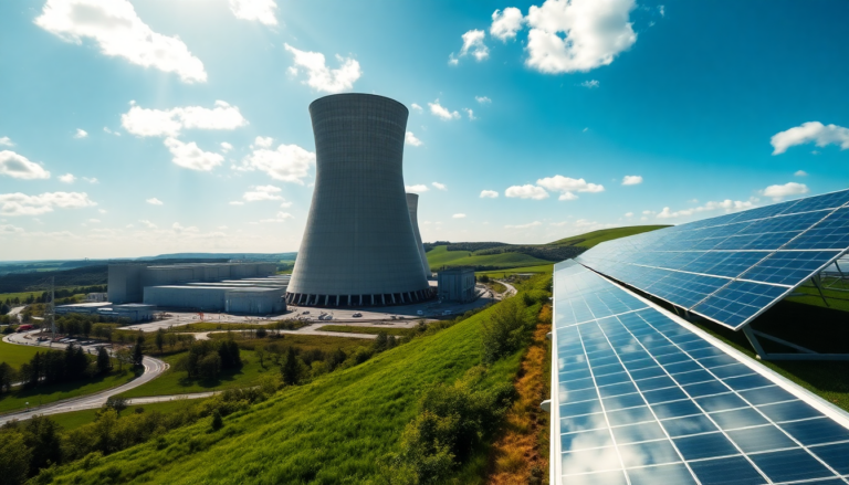 energia nucleare e transizione energetica opportunita per il futuro sostenibile 1749890002