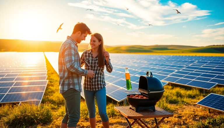 energie rinnovabili scopri perche il fotovoltaico e piu cool di un barbecue in spiaggia 1749733836