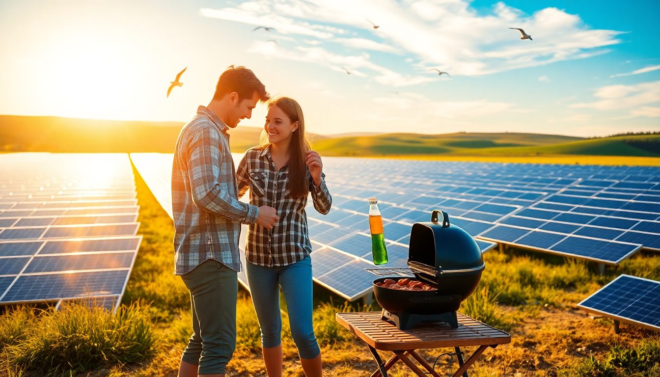 energie rinnovabili scopri perche il fotovoltaico e piu cool di un barbecue in spiaggia 1749733836