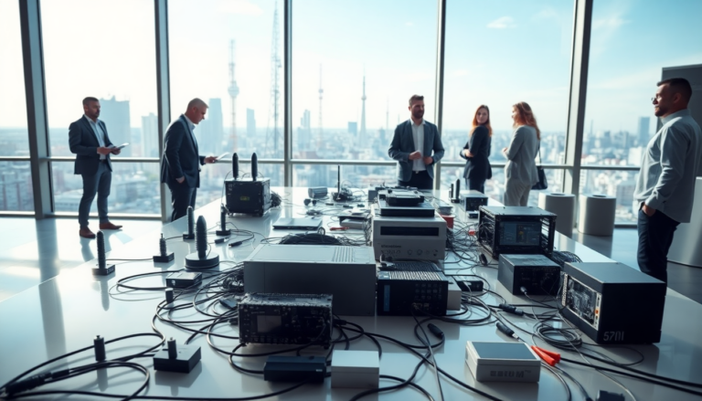ericsson in cima al mercato 5g analisi del report frost sullivan 1750225230