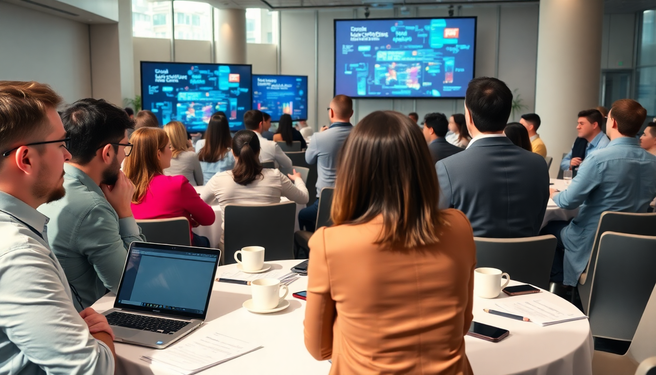 eventi di digital marketing da seguire nel 2025 per un successo garantito 1751180480