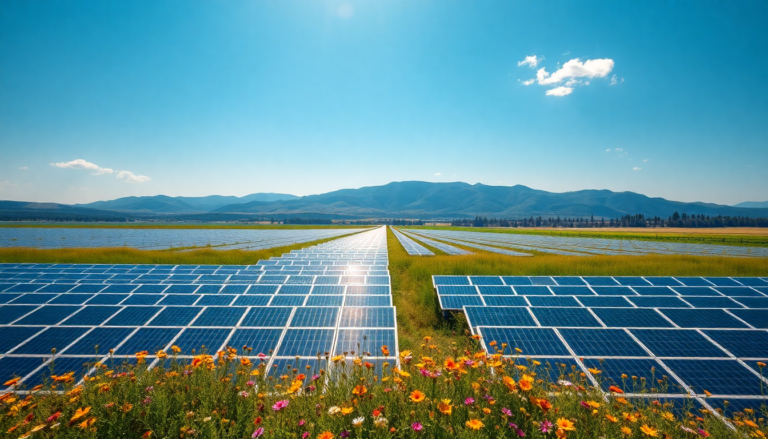 fonti energetiche analisi e impatti ambientali nel 2025 1749598044