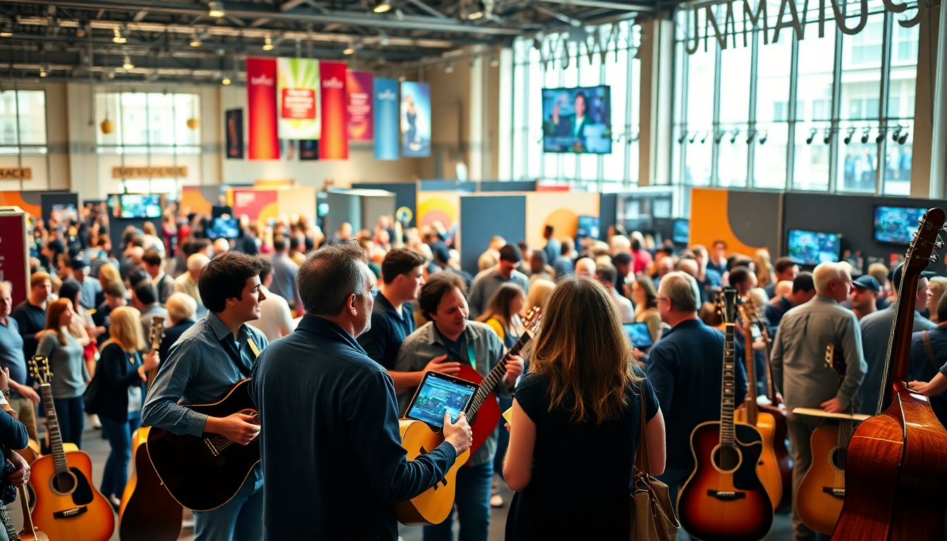 guitar show 2025 come la didattica musicale si reinventa tra digitale e tradizione 1749763240