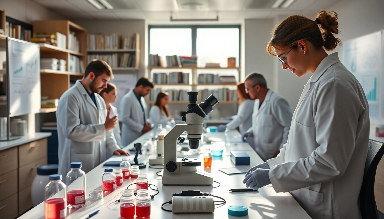 gyre therapeutics raccoglie 23 milioni di dollari per la ricerca clinica 1748772204
