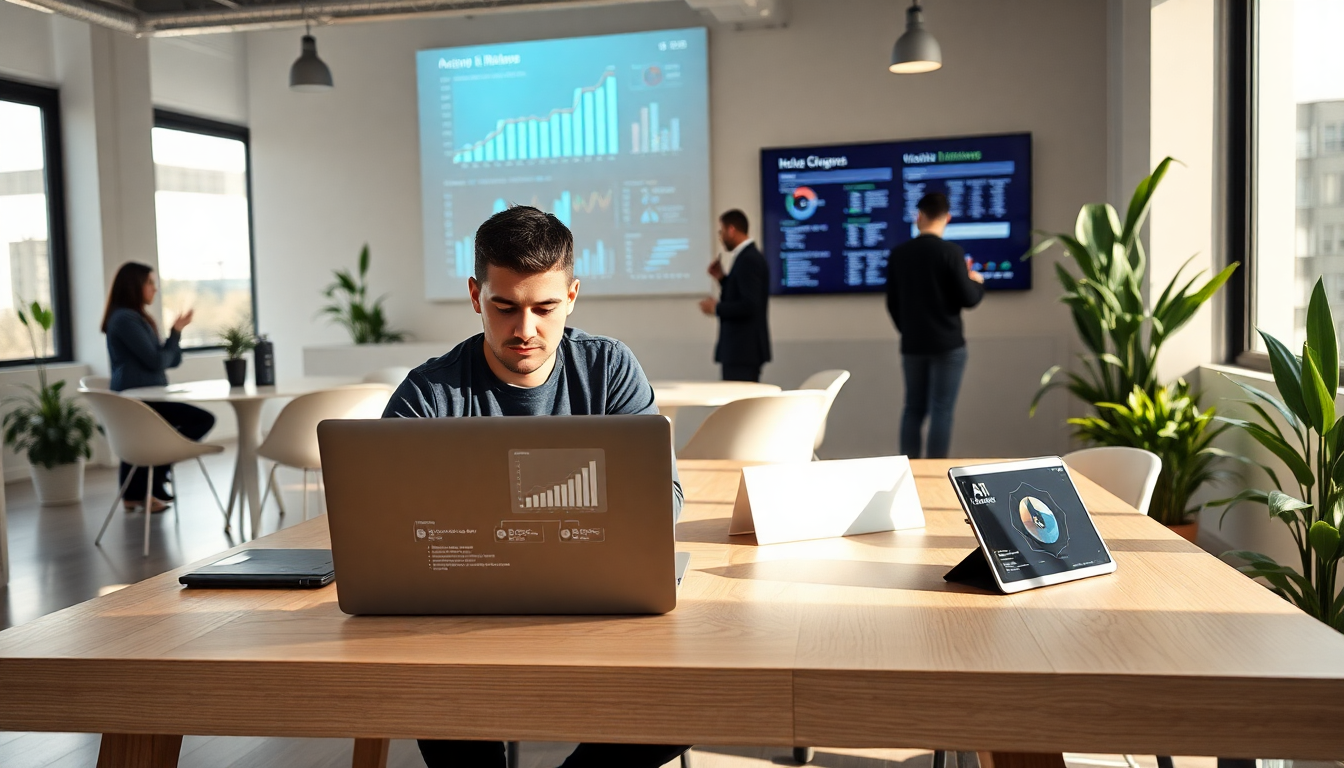 il ruolo cruciale dellintelligenza artificiale nelle startup moderne 1751288320