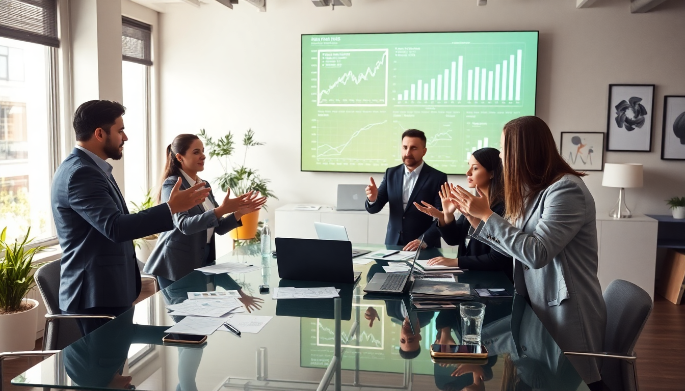 innovazione del modello di business opportunita e sfide 1751010714