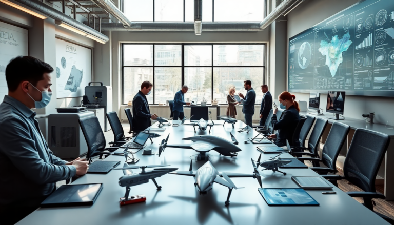 innovazione e opportunita nel business digitale della difesa e aerospazio 1750889927