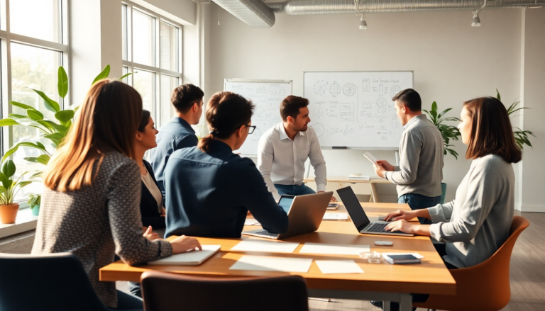 innovazione nei processi aziendali come le pmi possono prosperare nel 2025 1749772824