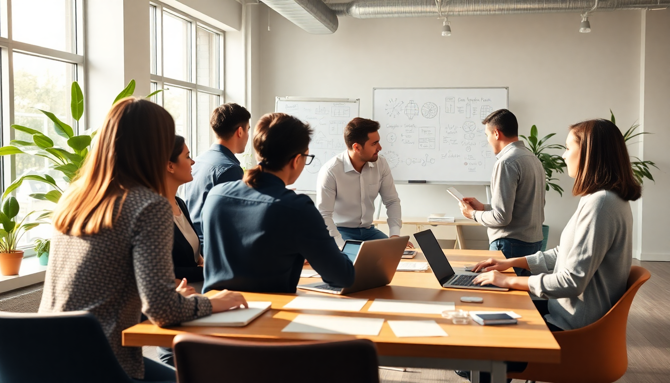innovazione nei processi aziendali come le pmi possono prosperare nel 2025 1749772824