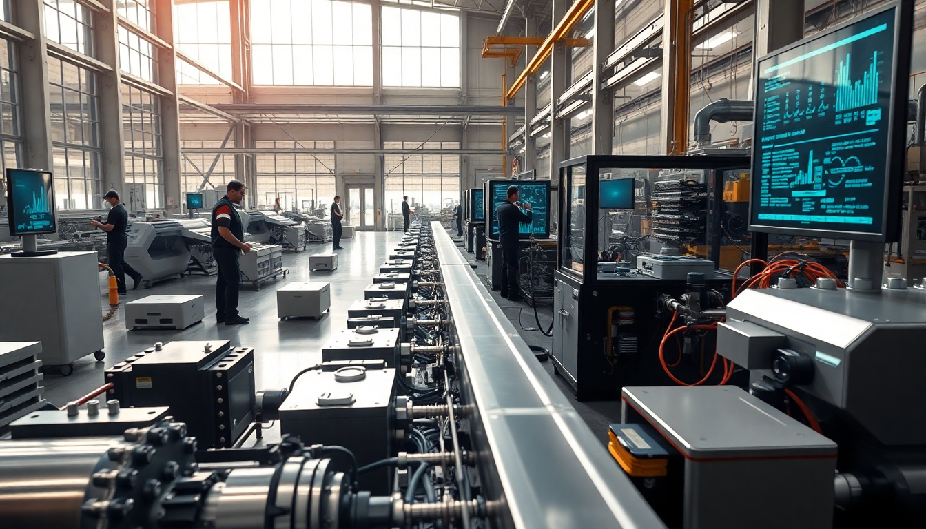 innovazioni e tendenze nel panorama industriale e tecnologico 1750936083
