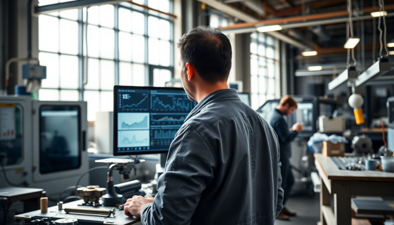 intelligenza artificiale e pmi la nuova partnership per lindustria italiana 1750408511