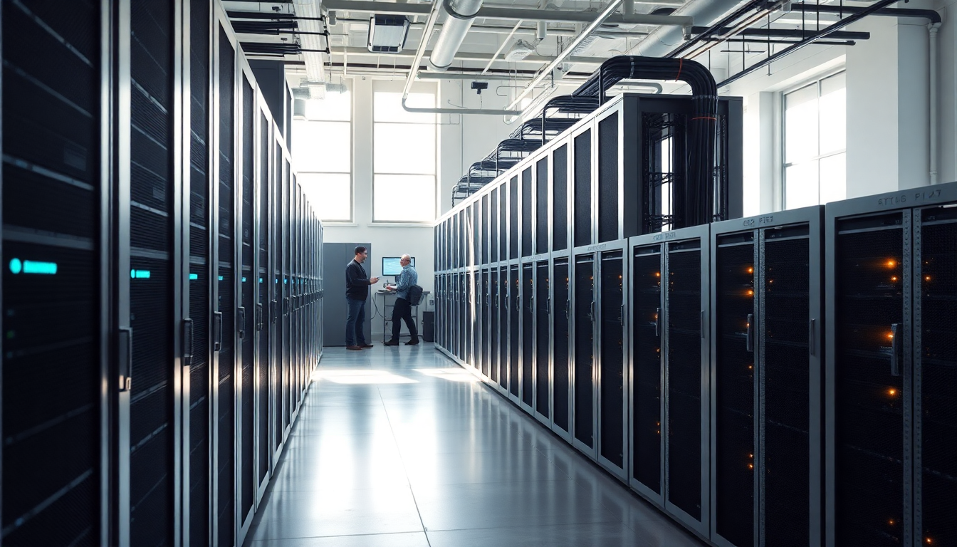 investimenti nei data center in italia opportunita per lintelligenza artificiale nel 2025 1749831265