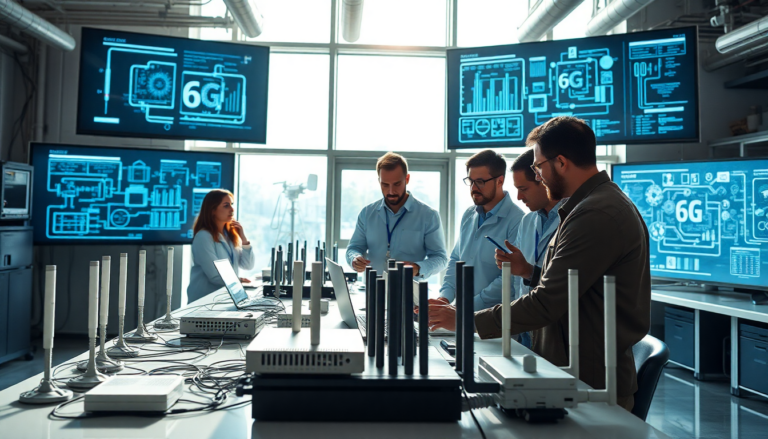 la next generation mobile networks richiede standard globali per il 6g nel 2025 1749853220