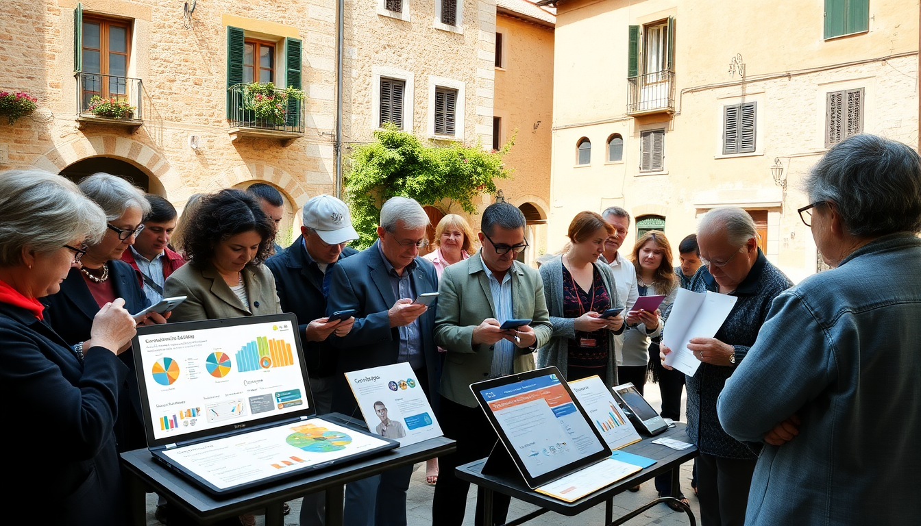 la trasformazione digitale nei piccoli comuni guida completa 1749546209