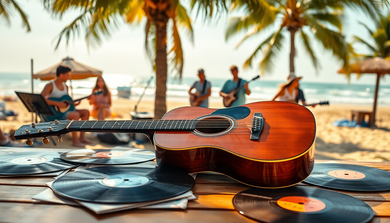 le novita musicali di giugno 2025 unestate da vivere con ritmo 1749244464