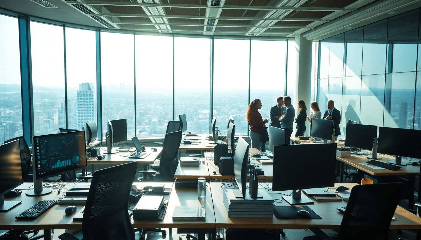 le pmi italiane come la digital transformation puo salvarle dal baratro nel 2025 1749834688