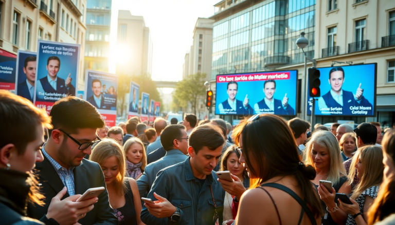levoluzione del marketing politico nellera digitale 1749165503