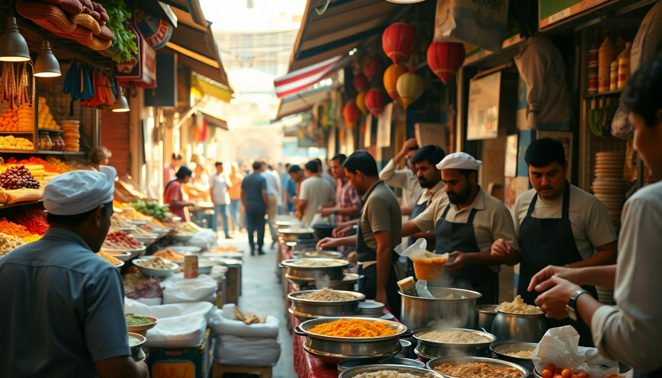 lindia e il food service come un miliardo di palati sta cambiando il mercato alimentare 1749711646