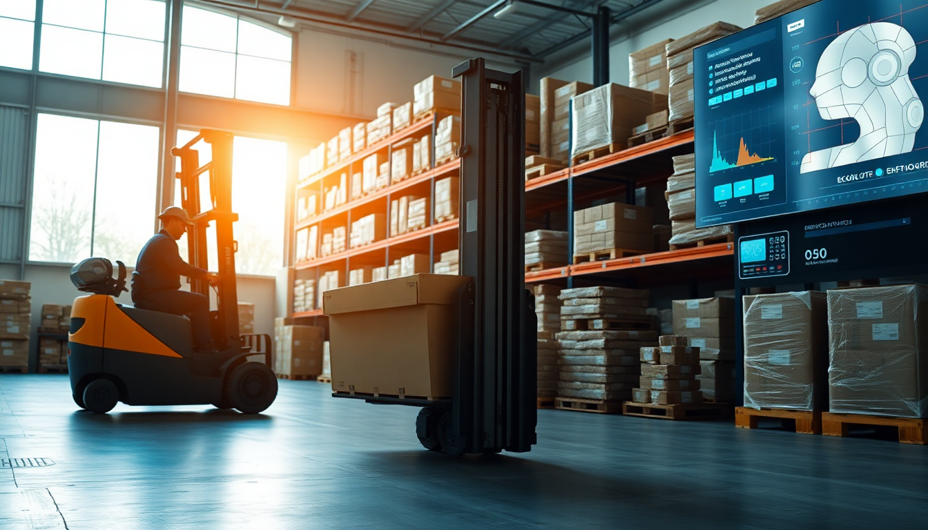 logistica e digitalizzazione la verita dietro la trasformazione 1751138014