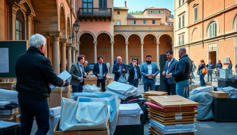 lucca si prepara per il 22 forum europeo digitale 1749215211