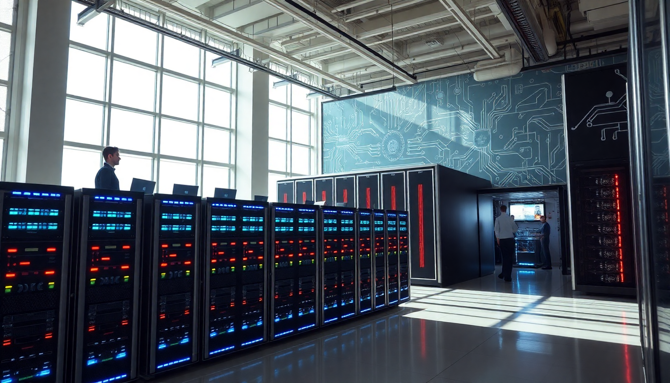 megaride il nuovo supercomputer che rivoluziona la ricerca in italia 1751047311