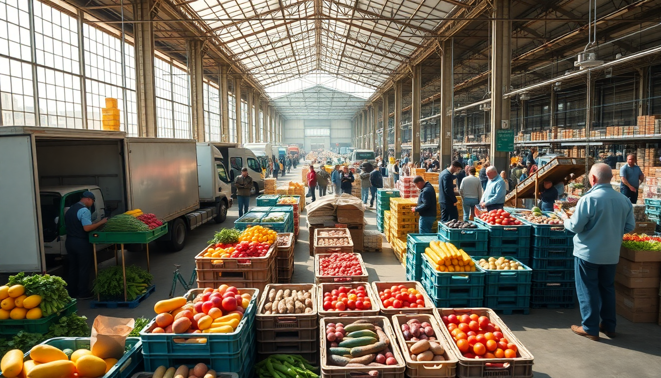 mercabarna un anno di crescita nel mercato alimentare 1749158180