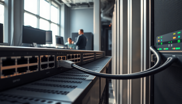 mercato degli switch ethernet il segmento ai traina la crescita 1750463192