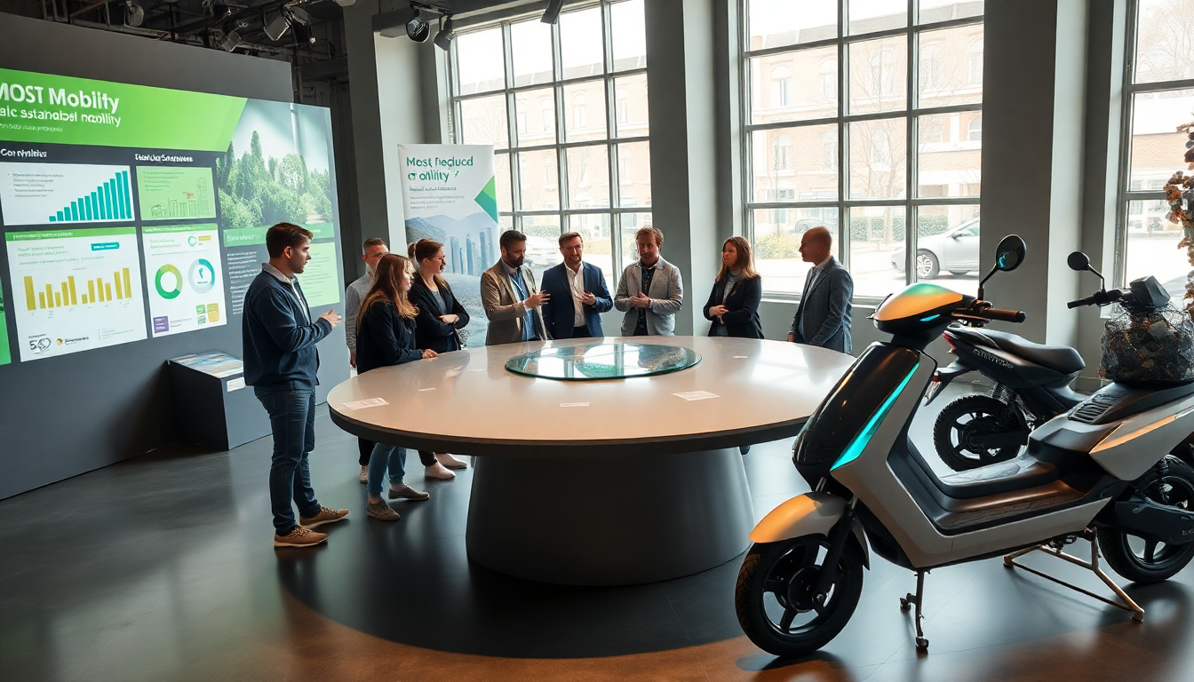 most mobility challenge 2025 15 startup premiate per la mobilita sostenibile 1750879149