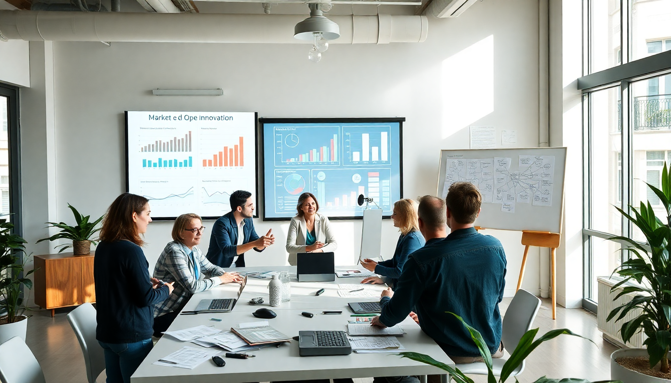 open innovation il segreto del successo per le aziende moderne 1748768563