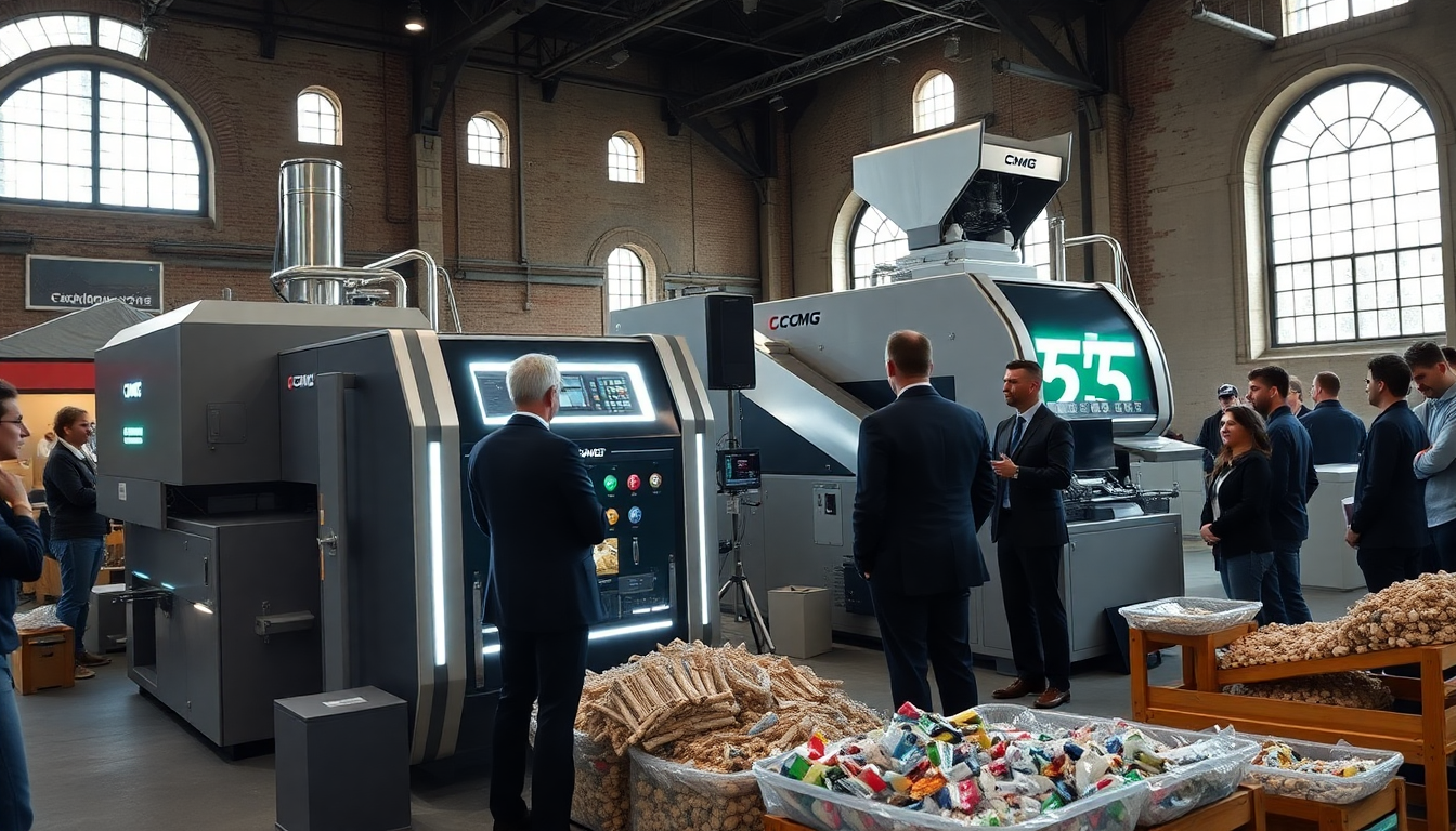 packaging recycling 2025 cmg granulators svela tecnologie sorprendenti 1750094605
