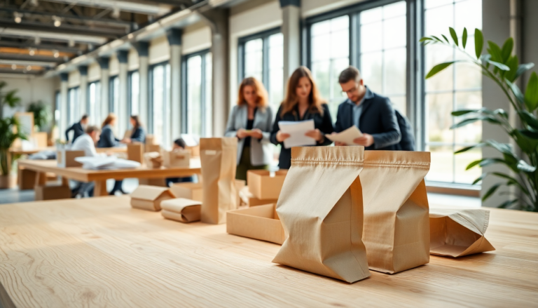 perche il packaging sostenibile e diventato fondamentale per le aziende 1750489231