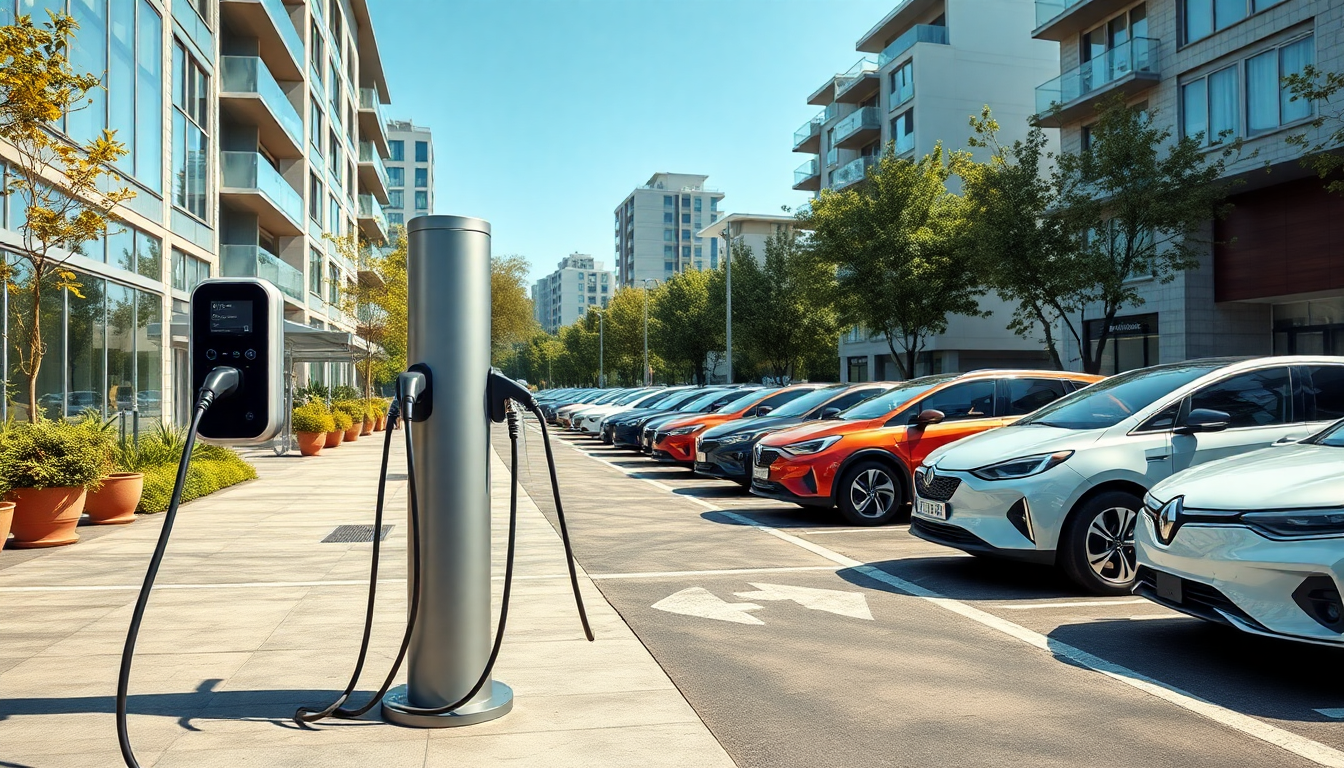 ricarica per auto elettriche come linteroperabilita semplifica laccesso 1750101204