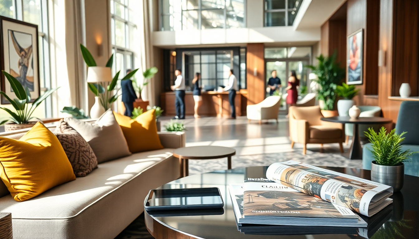 rivoluzionare il marketing per hotel metodi efficaci per aumentare le prenotazioni 1751187874